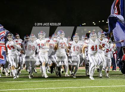 Thumbnail 3 in Yorba Linda @ St. Anthony (CIF Southern Regional Div 4-A) photogallery.