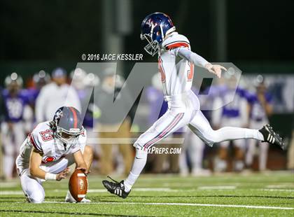 Thumbnail 3 in Yorba Linda @ St. Anthony (CIF Southern Regional Div 4-A) photogallery.