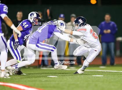 Thumbnail 3 in Yorba Linda @ St. Anthony (CIF Southern Regional Div 4-A) photogallery.