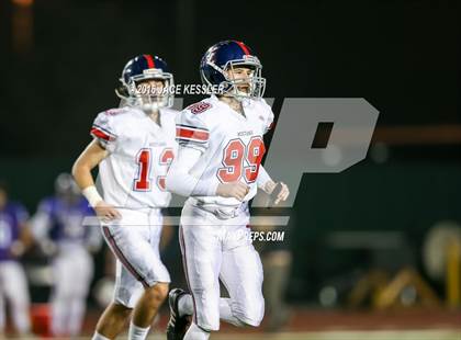 Thumbnail 3 in Yorba Linda @ St. Anthony (CIF Southern Regional Div 4-A) photogallery.
