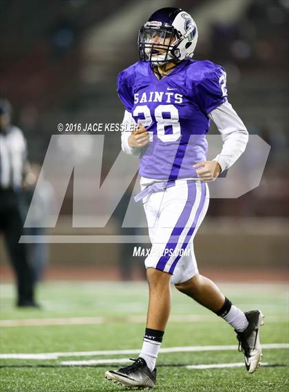 Thumbnail 3 in Yorba Linda @ St. Anthony (CIF Southern Regional Div 4-A) photogallery.