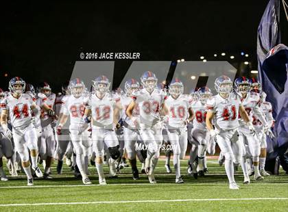Thumbnail 1 in Yorba Linda @ St. Anthony (CIF Southern Regional Div 4-A) photogallery.