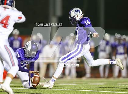 Thumbnail 2 in Yorba Linda @ St. Anthony (CIF Southern Regional Div 4-A) photogallery.