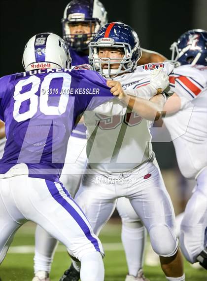 Thumbnail 2 in Yorba Linda @ St. Anthony (CIF Southern Regional Div 4-A) photogallery.