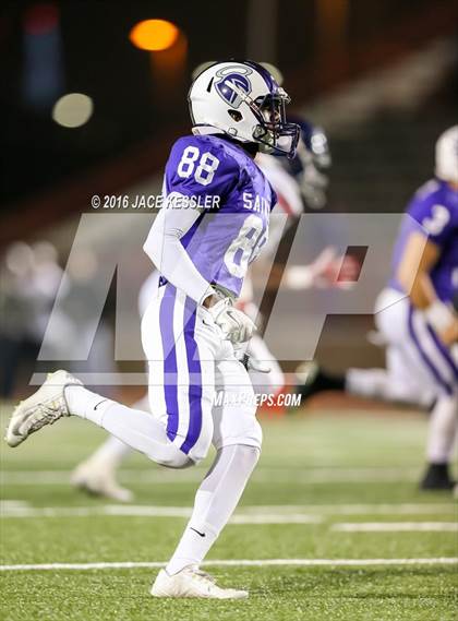 Thumbnail 2 in Yorba Linda @ St. Anthony (CIF Southern Regional Div 4-A) photogallery.