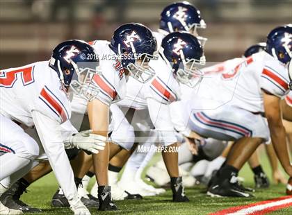 Thumbnail 2 in Yorba Linda @ St. Anthony (CIF Southern Regional Div 4-A) photogallery.