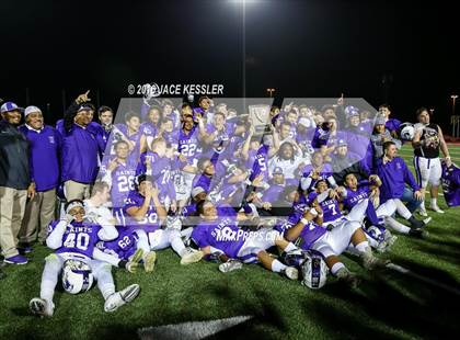 Thumbnail 2 in Yorba Linda @ St. Anthony (CIF Southern Regional Div 4-A) photogallery.