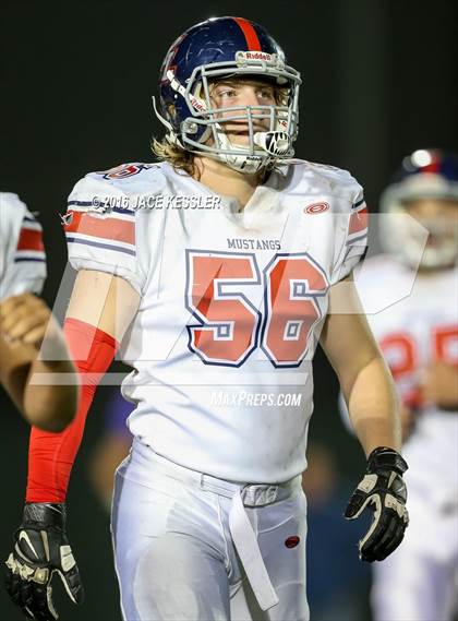 Thumbnail 2 in Yorba Linda @ St. Anthony (CIF Southern Regional Div 4-A) photogallery.