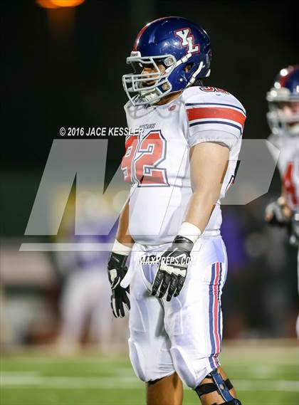 Thumbnail 2 in Yorba Linda @ St. Anthony (CIF Southern Regional Div 4-A) photogallery.