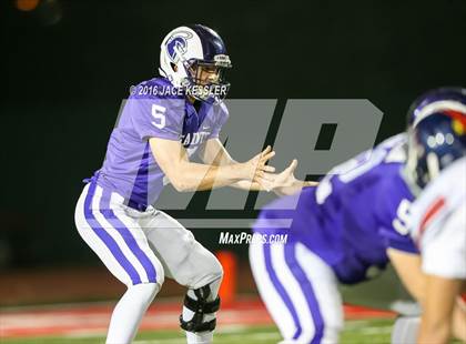 Thumbnail 1 in Yorba Linda @ St. Anthony (CIF Southern Regional Div 4-A) photogallery.