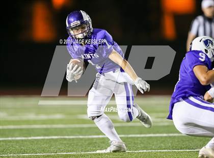 Thumbnail 1 in Yorba Linda @ St. Anthony (CIF Southern Regional Div 4-A) photogallery.