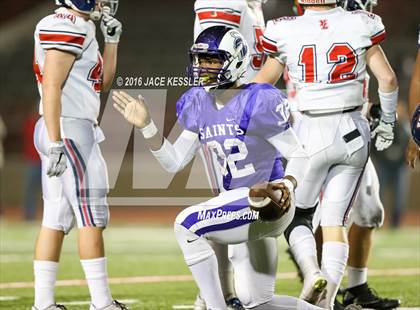 Thumbnail 1 in Yorba Linda @ St. Anthony (CIF Southern Regional Div 4-A) photogallery.