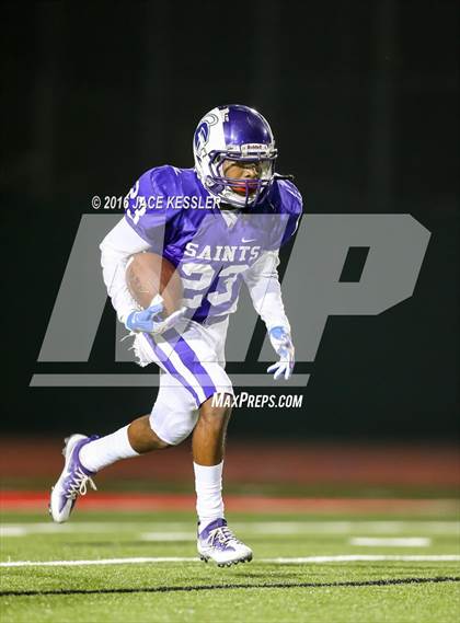 Thumbnail 2 in Yorba Linda @ St. Anthony (CIF Southern Regional Div 4-A) photogallery.