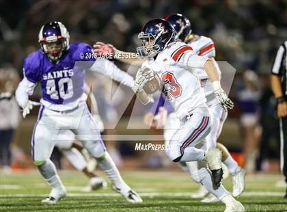 Thumbnail 1 in Yorba Linda @ St. Anthony (CIF Southern Regional Div 4-A) photogallery.