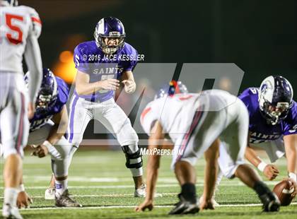 Thumbnail 2 in Yorba Linda @ St. Anthony (CIF Southern Regional Div 4-A) photogallery.