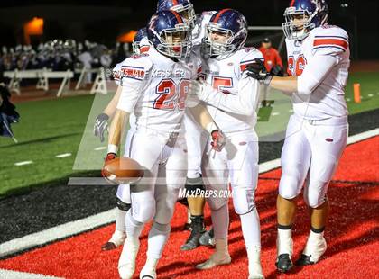 Thumbnail 3 in Yorba Linda @ St. Anthony (CIF Southern Regional Div 4-A) photogallery.