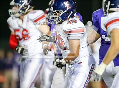 Thumbnail 3 in Yorba Linda @ St. Anthony (CIF Southern Regional Div 4-A) photogallery.