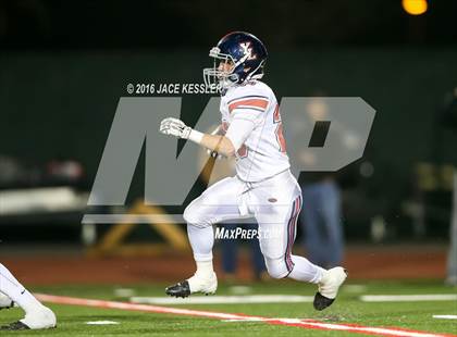 Thumbnail 2 in Yorba Linda @ St. Anthony (CIF Southern Regional Div 4-A) photogallery.