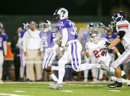Thumbnail 3 in Yorba Linda @ St. Anthony (CIF Southern Regional Div 4-A) photogallery.