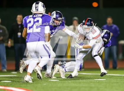 Thumbnail 1 in Yorba Linda @ St. Anthony (CIF Southern Regional Div 4-A) photogallery.
