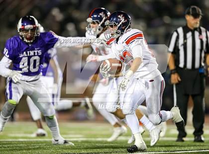 Thumbnail 3 in Yorba Linda @ St. Anthony (CIF Southern Regional Div 4-A) photogallery.