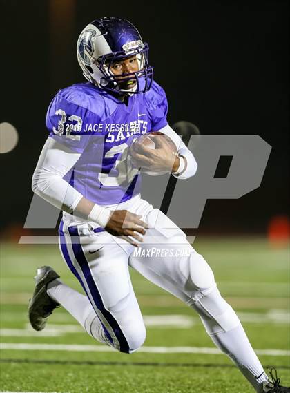 Thumbnail 1 in Yorba Linda @ St. Anthony (CIF Southern Regional Div 4-A) photogallery.