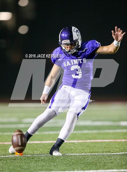 Thumbnail 2 in Yorba Linda @ St. Anthony (CIF Southern Regional Div 4-A) photogallery.