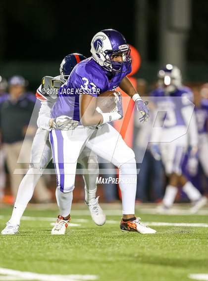 Thumbnail 3 in Yorba Linda @ St. Anthony (CIF Southern Regional Div 4-A) photogallery.