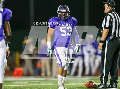 Thumbnail 2 in Yorba Linda @ St. Anthony (CIF Southern Regional Div 4-A) photogallery.