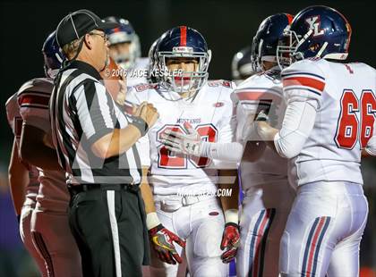 Thumbnail 1 in Yorba Linda @ St. Anthony (CIF Southern Regional Div 4-A) photogallery.