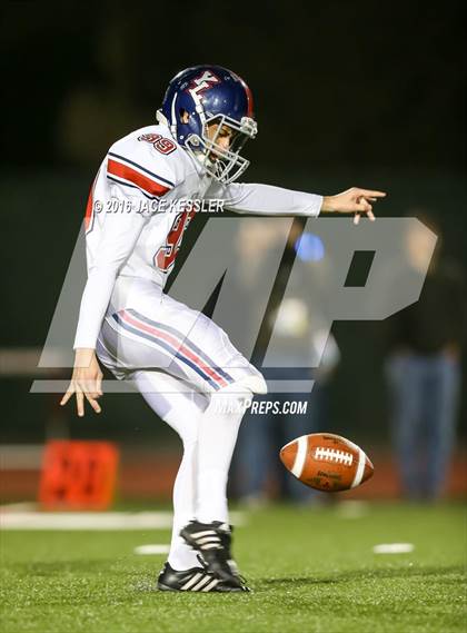 Thumbnail 2 in Yorba Linda @ St. Anthony (CIF Southern Regional Div 4-A) photogallery.