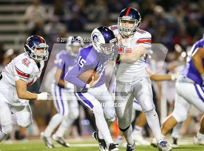Thumbnail 1 in Yorba Linda @ St. Anthony (CIF Southern Regional Div 4-A) photogallery.
