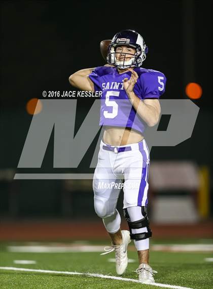 Thumbnail 2 in Yorba Linda @ St. Anthony (CIF Southern Regional Div 4-A) photogallery.
