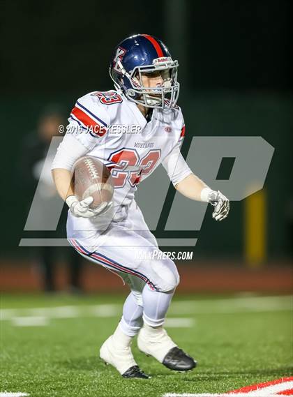 Thumbnail 3 in Yorba Linda @ St. Anthony (CIF Southern Regional Div 4-A) photogallery.