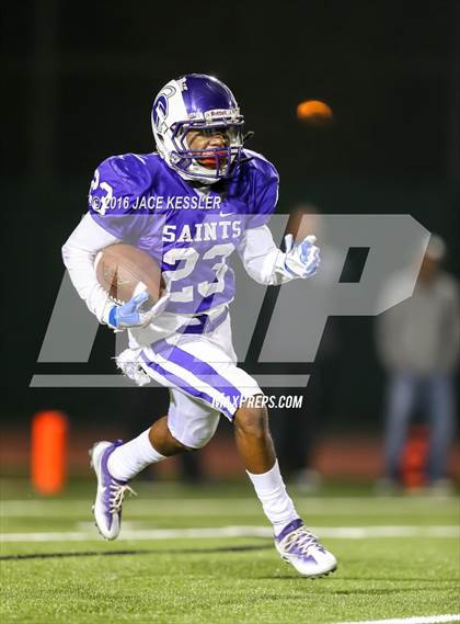 Thumbnail 3 in Yorba Linda @ St. Anthony (CIF Southern Regional Div 4-A) photogallery.