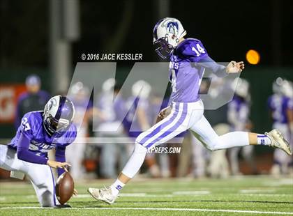 Thumbnail 1 in Yorba Linda @ St. Anthony (CIF Southern Regional Div 4-A) photogallery.