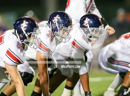 Thumbnail 3 in Yorba Linda @ St. Anthony (CIF Southern Regional Div 4-A) photogallery.