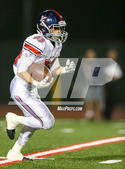 Thumbnail 2 in Yorba Linda @ St. Anthony (CIF Southern Regional Div 4-A) photogallery.