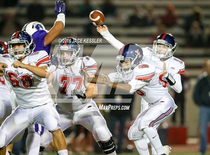 Thumbnail 3 in Yorba Linda @ St. Anthony (CIF Southern Regional Div 4-A) photogallery.