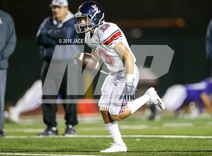 Thumbnail 3 in Yorba Linda @ St. Anthony (CIF Southern Regional Div 4-A) photogallery.