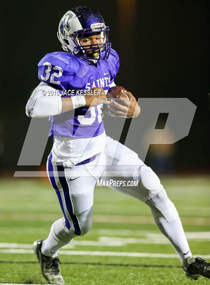 Thumbnail 3 in Yorba Linda @ St. Anthony (CIF Southern Regional Div 4-A) photogallery.