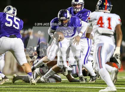 Thumbnail 1 in Yorba Linda @ St. Anthony (CIF Southern Regional Div 4-A) photogallery.