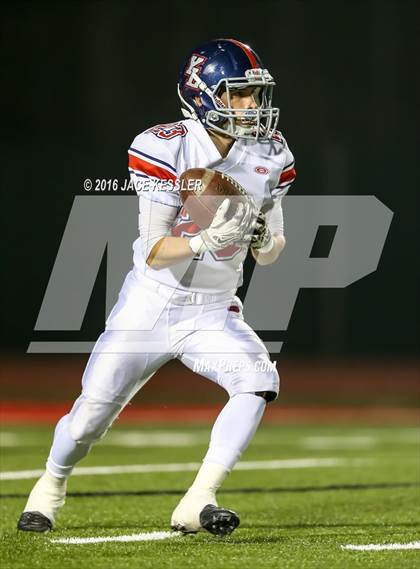 Thumbnail 1 in Yorba Linda @ St. Anthony (CIF Southern Regional Div 4-A) photogallery.