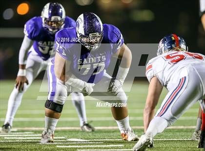 Thumbnail 2 in Yorba Linda @ St. Anthony (CIF Southern Regional Div 4-A) photogallery.