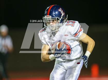 Thumbnail 3 in Yorba Linda @ St. Anthony (CIF Southern Regional Div 4-A) photogallery.