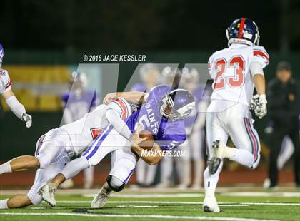 Thumbnail 3 in Yorba Linda @ St. Anthony (CIF Southern Regional Div 4-A) photogallery.