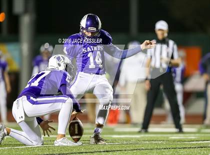 Thumbnail 2 in Yorba Linda @ St. Anthony (CIF Southern Regional Div 4-A) photogallery.