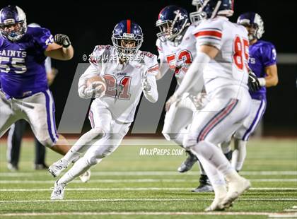 Thumbnail 3 in Yorba Linda @ St. Anthony (CIF Southern Regional Div 4-A) photogallery.