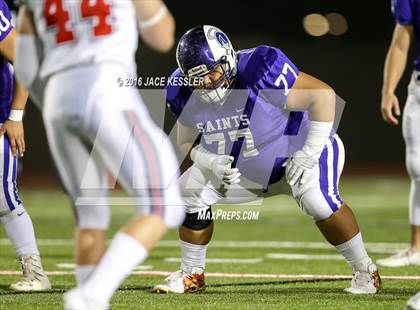 Thumbnail 3 in Yorba Linda @ St. Anthony (CIF Southern Regional Div 4-A) photogallery.