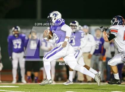 Thumbnail 1 in Yorba Linda @ St. Anthony (CIF Southern Regional Div 4-A) photogallery.